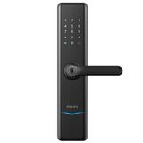  Khóa điện tử PHILIPS 7300 (Vân tay - Thẻ từ - Mã Số ) 