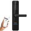  Khóa điện tử PHILIPS DDL-603E (Vân tay - Thẻ từ - Mã Số - App) 