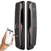  Khóa điện tử PHILIPS DDL702-5HWS (Vân tay - Thẻ từ - Mã Số - App) 