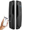  Khóa điện tử PHILIPS DDL702-5HWS (Vân tay - Thẻ từ - Mã Số - App) 