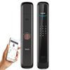  Khóa điện tử PHILIPS DDL702-8HWS (Face - Vân tay - Mã Số - App) 