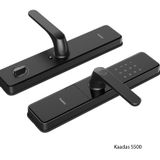  Khóa điện tử KAADAS S500-C (Vân tay - Thẻ từ - Mã Số - App) 