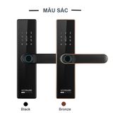  Khóa điện tử WIDMANN F22 [Vân tay - Thẻ từ - Mã Số - APP] 
