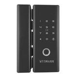  Khóa điện tử WIDMANN R22 [Vân tay - Thẻ từ - Mã Số - APP] 