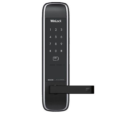  Khóa điện tử WINLOCK SM7000 / ST300 (Thẻ từ - Mã Số) 