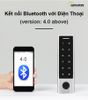  WIDMANN F3T [Vân tay - Thẻ từ - Mã số - APP] 