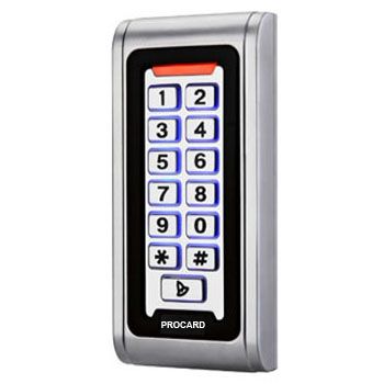  PROCARD S60M (Thẻ từ - Mã số) 