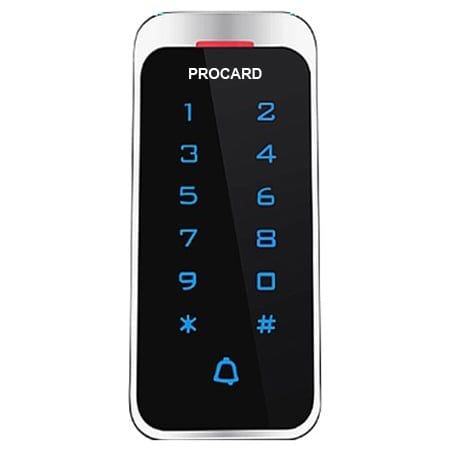  PROCARD T5 (Thẻ từ - Mã số) 