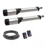  BFT KUSTOS BT A (ITALIA 500Kg/cánh) CỔNG MỞ XOAY TỰ ĐỘNG 