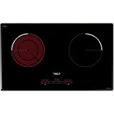  Bếp điện từ đôi CHEFS EH-MIX333 