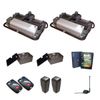  BFT SUB BT (ITALIA 800Kg/cánh) CỔNG MỞ XOAY TỰ ĐỘNG 