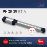  BFT PHOBOS BT A25 (ITALIA 400Kg/cánh) CỔNG MỞ XOAY TỰ ĐỘNG 