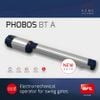  BFT PHOBOS BT A25 (ITALIA 400Kg/cánh) CỔNG MỞ XOAY TỰ ĐỘNG 