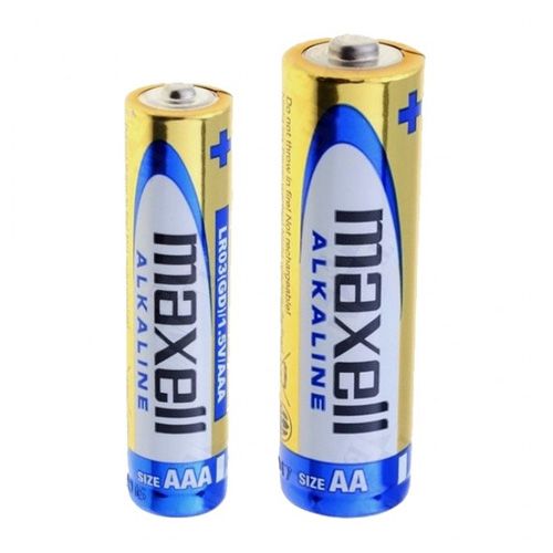  Pin MAXELL ALKALINE 