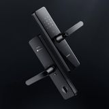  Khóa điện tử KAADAS S500-C (Vân tay - Thẻ từ - Mã Số - App) 