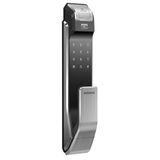  Khóa điện tử SAMSUNG SHS-P718 (Vân tay - Thẻ từ - Mã số ) 