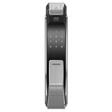  Khóa điện tử SAMSUNG SHS-P718 (Vân tay - Thẻ từ - Mã số ) 
