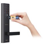  Khóa điện tử SAMSUNG SHP-DH538 (Vân tay - Mã Số ) 