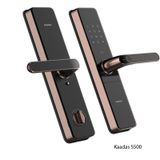  Khóa điện tử KAADAS S500-C (Vân tay - Thẻ từ - Mã Số - App) 