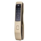  Khóa điện tử YALE YMI-70A [Vân tay - Thẻ từ - Mã Số - Wifi] 