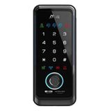  Khóa điện tử MILRE K5-R51F (Vân Tay - Mã Số) 