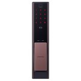  Khóa điện tử SAMSUNG SHP-DP738 (Vân tay - Thẻ từ - Mã Số ) 