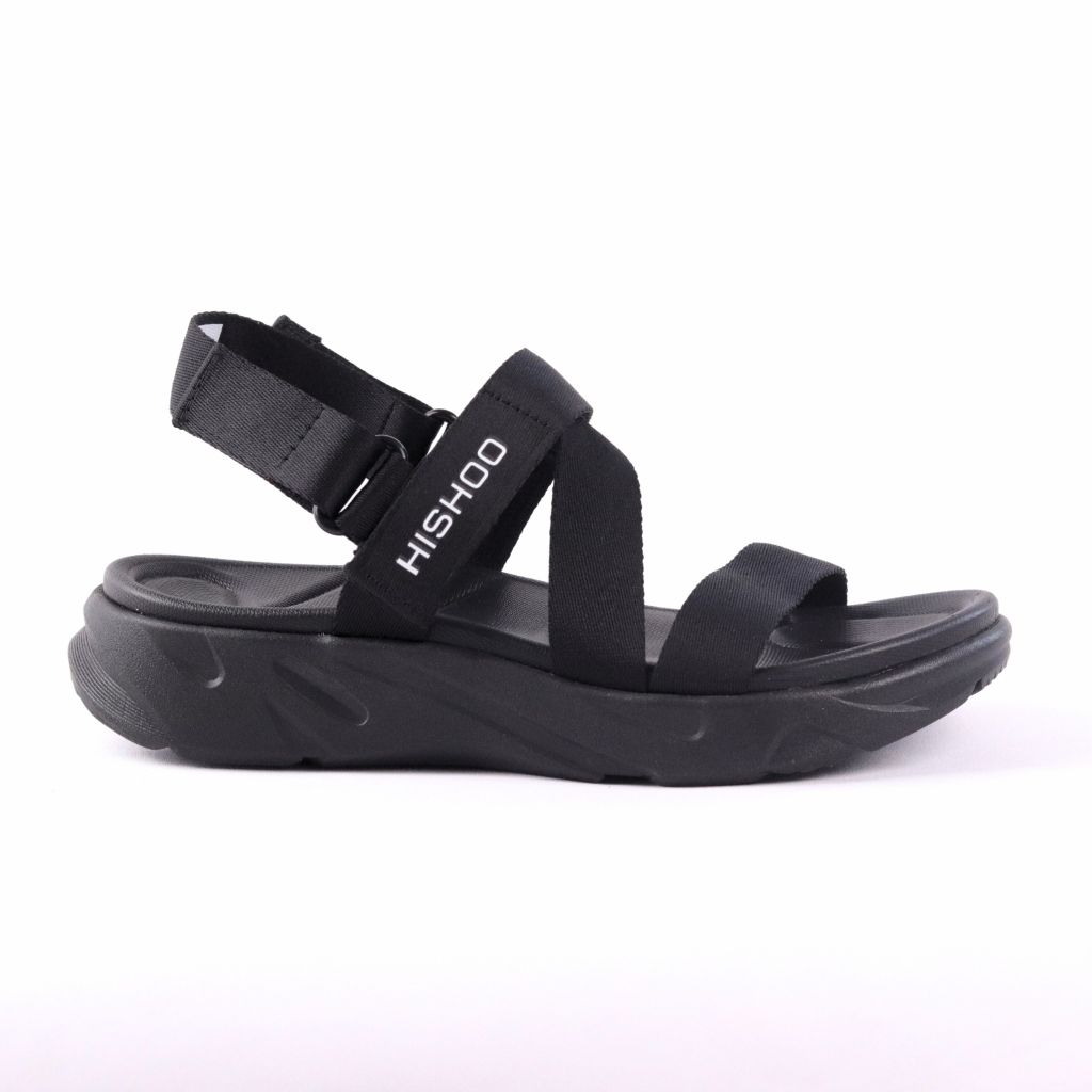 Giày Đi Học Sandal Quai Dù HISHOO F001