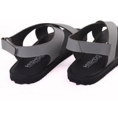 Dép Sandal Daily Trek Sandal (Sandal đi bộ đường dài) Nam quai chéo lót da premium Felix HISHOO P002
