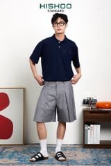 Dép đế trấu birken quai ngang 3 khoá HISHOO S092