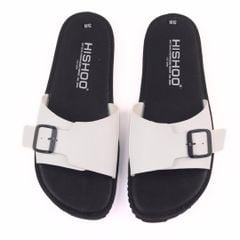 Dép lê bệt Daily Trek Sandals (sandal đi bộ đường dài) Nam 1 khoá lót da premium Felix HISHOO P113