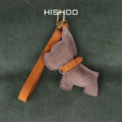 Móc khóa Charm phụ kiện gắn túi xách, móc chìa khóa Hishoo C002