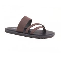 Dép lê bệt Daily Trek sandal (sandal đi bộ đường dài) Nam xỏ ngón lót da premium Felix HISHOO P035