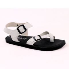 Dép Sandal Daily Trek sandal (sandal đi bộ đường dài) Nam xỏ ngón lót da premium Felix HISHOO P118