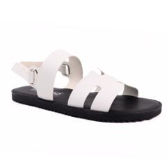 Dép Sandal Daily Trek Sandal (Sandal đi bộ đường dài) Nam chữ H lót da premium Felix HISHOO P115