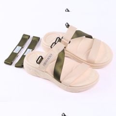 Giày Đi Học Sandal Quai Dù HISHOO F001