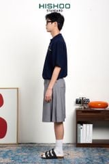 Dép đế trấu birken quai ngang 3 khoá HISHOO S092