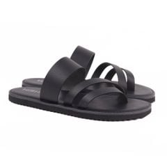 Dép lê bệt Daily Trek sandal (sandal đi bộ đường dài) Nam xỏ ngón lót da premium Felix HISHOO P035