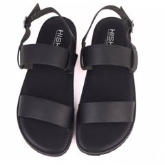 Dép Sandal Daily Trek sandal (sandal đi bộ đường dài) Nam quai ngang da premium Felix HISHOO P050