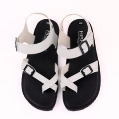 Dép Sandal Daily Trek sandal (sandal đi bộ đường dài) Nam xỏ ngón lót da premium Felix HISHOO P118