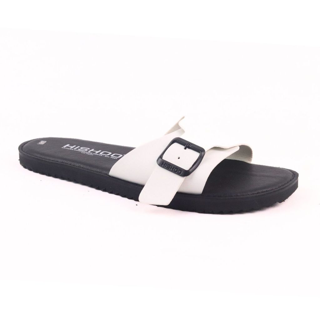 Dép lê bệt Daily Trek Sandals (sandal đi bộ đường dài) Nam 1 khoá lót da premium Felix HISHOO P113
