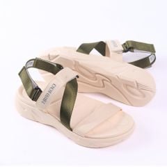 Giày Đi Học Sandal Quai Dù HISHOO F001