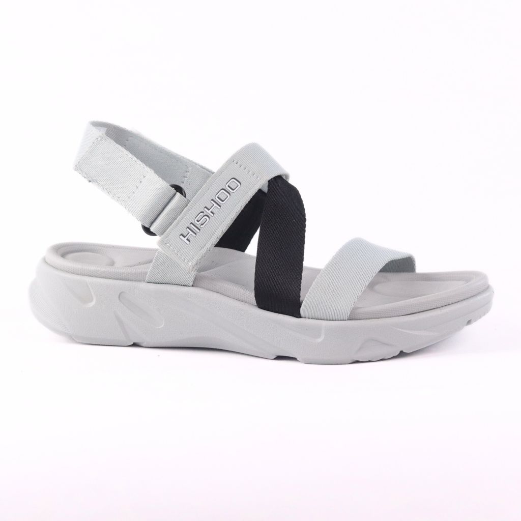 Giày Đi Học Sandal Quai Dù HISHOO F001