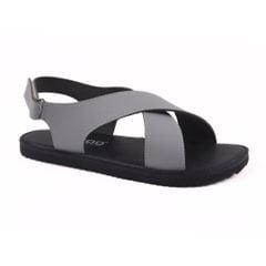 Dép Sandal Daily Trek Sandal (Sandal đi bộ đường dài) Nam quai chéo lót da premium Felix HISHOO P002