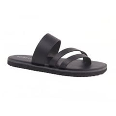 Dép lê bệt Daily Trek sandal (sandal đi bộ đường dài) Nam xỏ ngón lót da premium Felix HISHOO P035