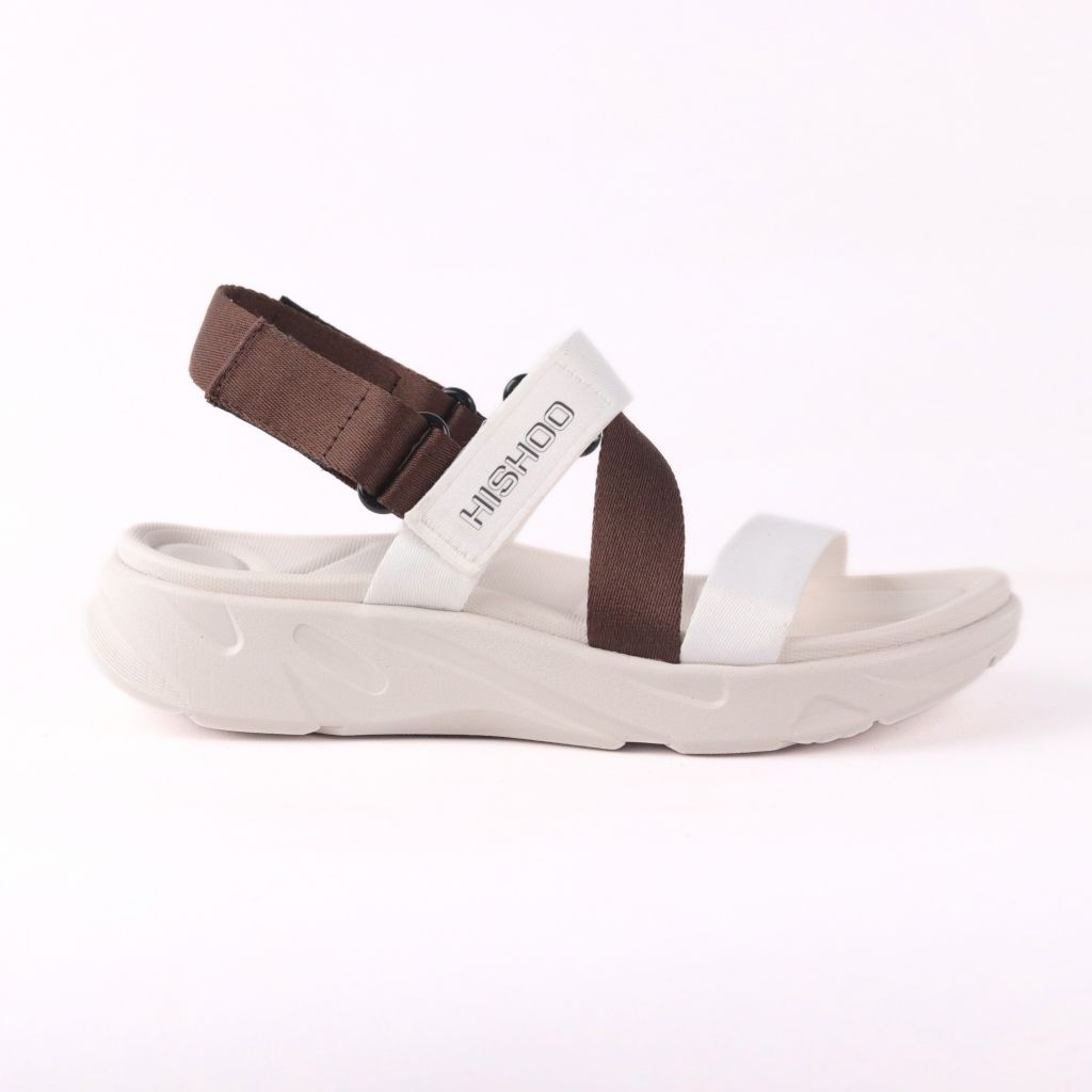 Giày Đi Học Sandal Quai Dù HISHOO F001