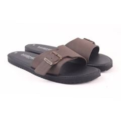 Dép lê bệt Daily Trek Sandals (sandal đi bộ đường dài) Nam 1 khoá lót da premium Felix HISHOO P113