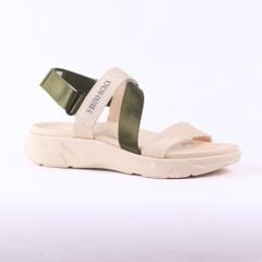 Giày Đi Học Sandal Quai Dù HISHOO F001