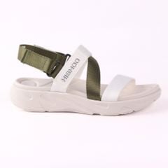 Giày Đi Học Sandal Quai Dù HISHOO F001