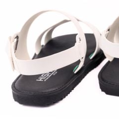 Dép Sandal Daily Trek Sandal (Sandal đi bộ đường dài) Nam chữ H lót da premium Felix HISHOO P115