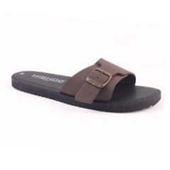 Dép lê bệt Daily Trek Sandals (sandal đi bộ đường dài) Nam 1 khoá lót da premium Felix HISHOO P113